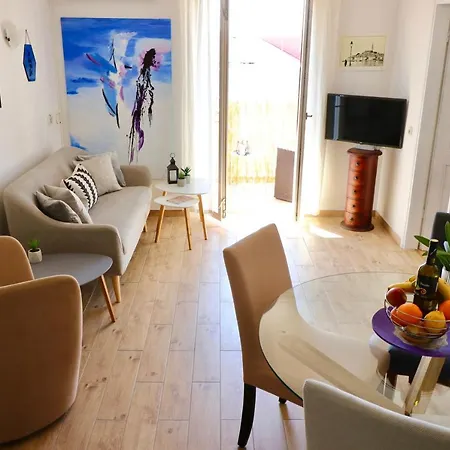 Apartment Maestral Rovinj Exterior foto