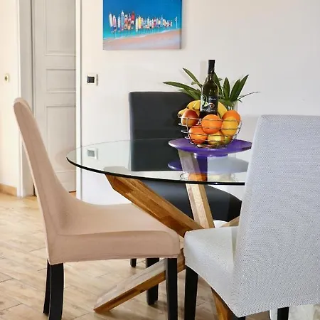 Apartment Maestral Rovinj Exterior foto