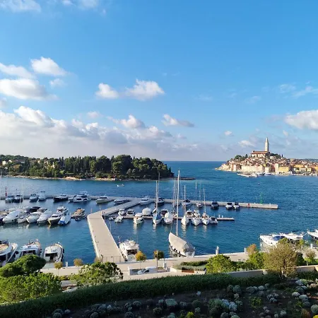 Apartment Maestral Rovinj Exterior foto